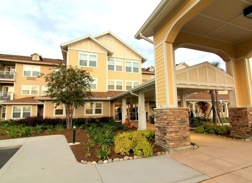 Steeplechase Retirement Gracious Retirement Living