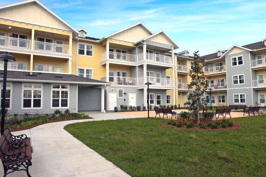 The Carriage House Gracious Retirement Living