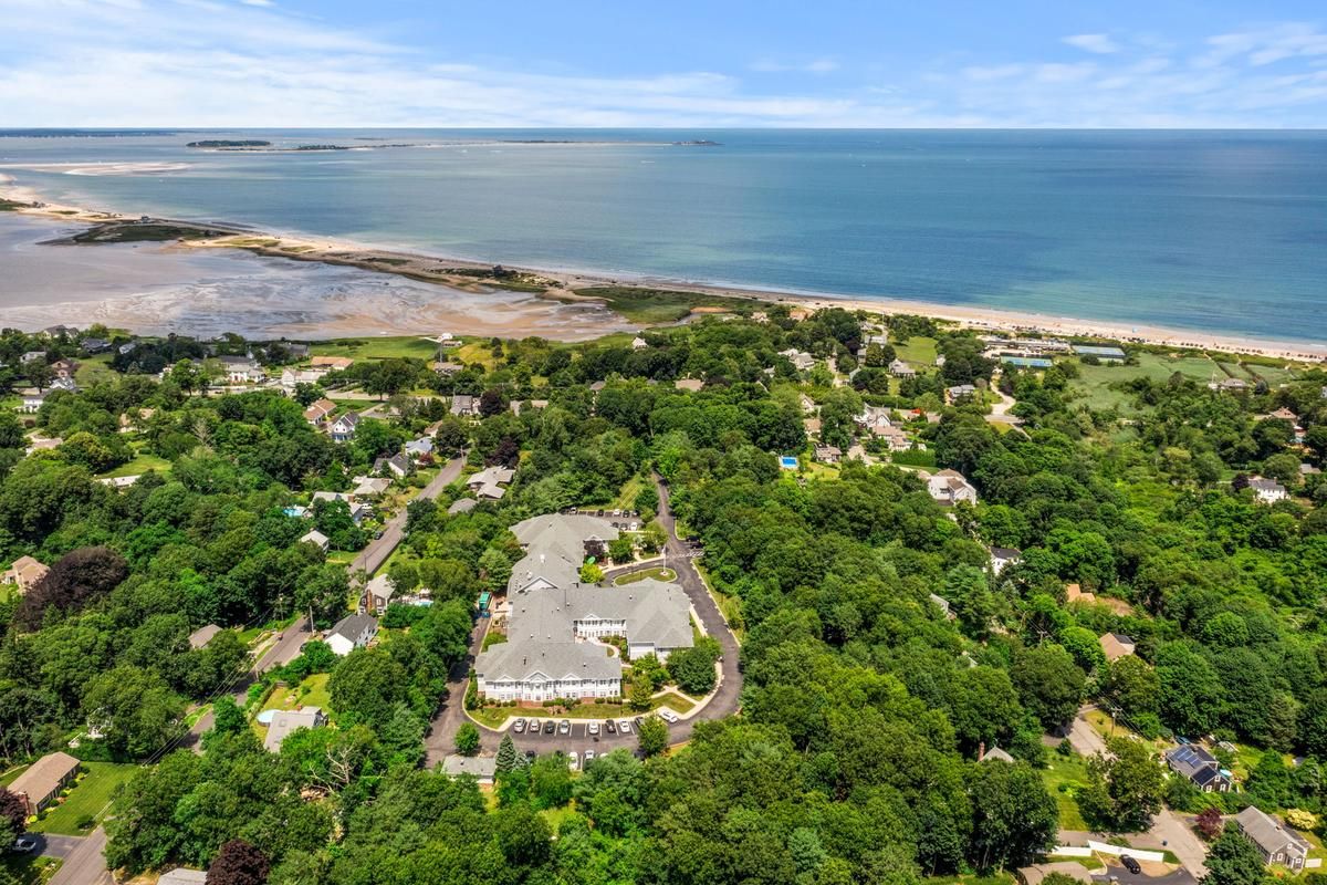 Sunrise of Plymouth Beach
