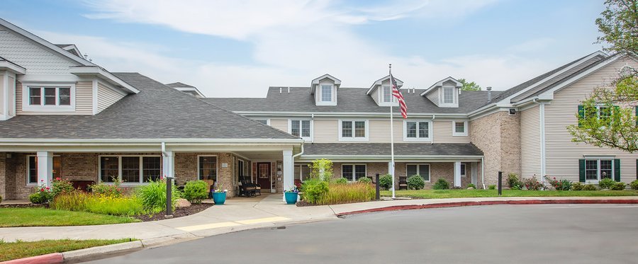 Haslett Pointe Senior Living