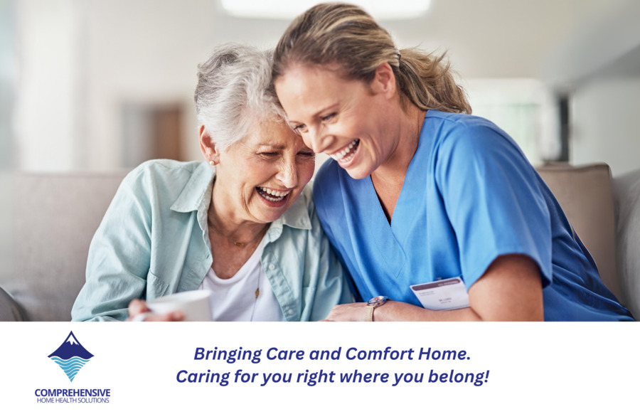 Comprehensive Home Health Solutions - Reno, NV