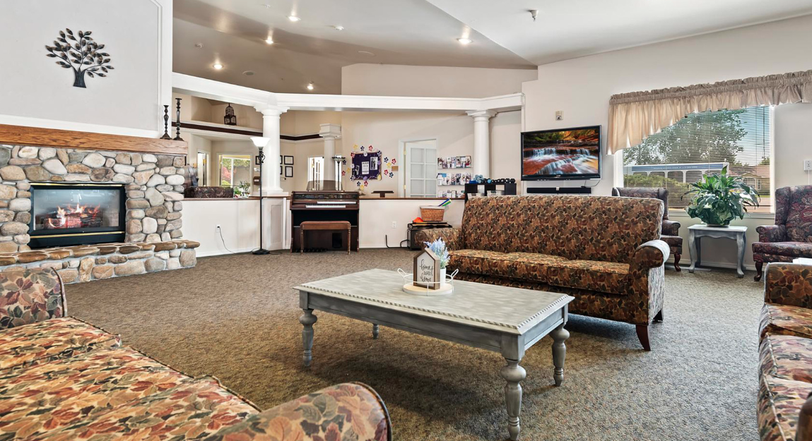 Autumn Wind Assisted Living