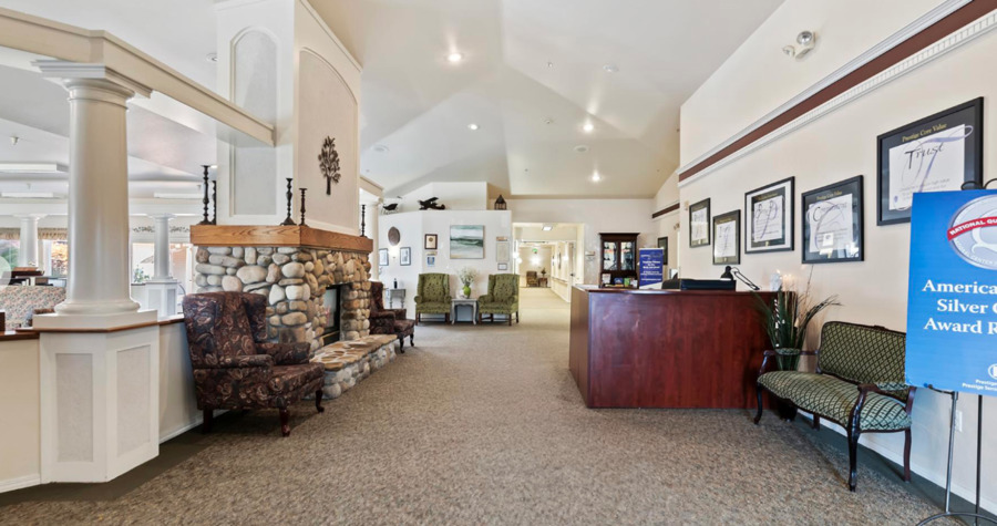 Autumn Wind Assisted Living
