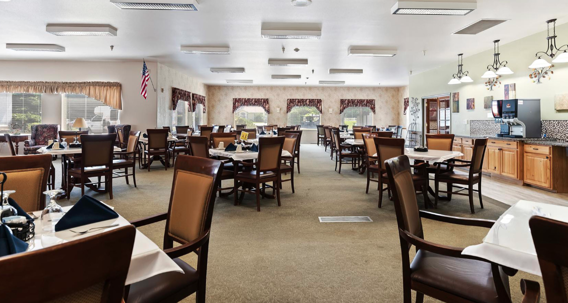 Autumn Wind Assisted Living