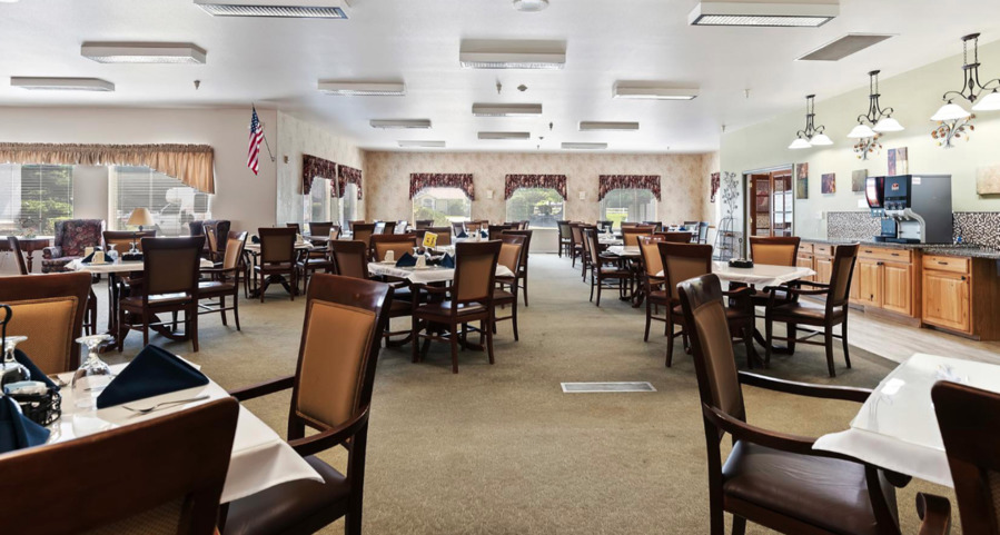 Autumn Wind Assisted Living