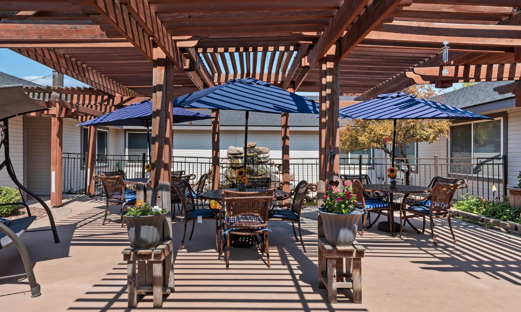 Autumn Wind Assisted Living