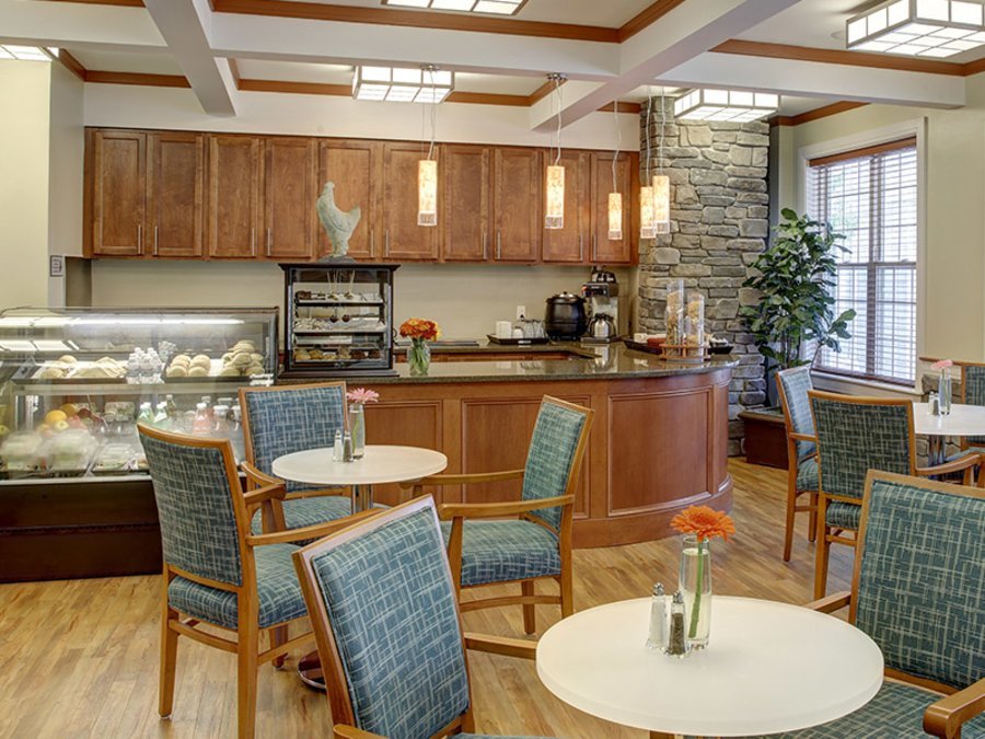 Atria Woodbriar Place