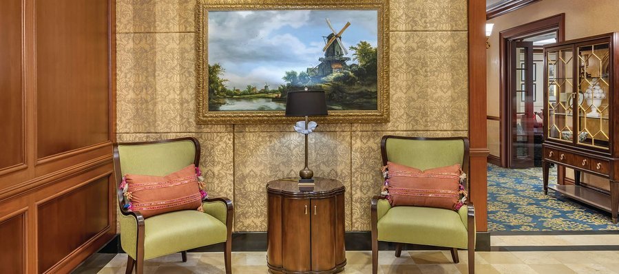 The Capstone Battery Park City