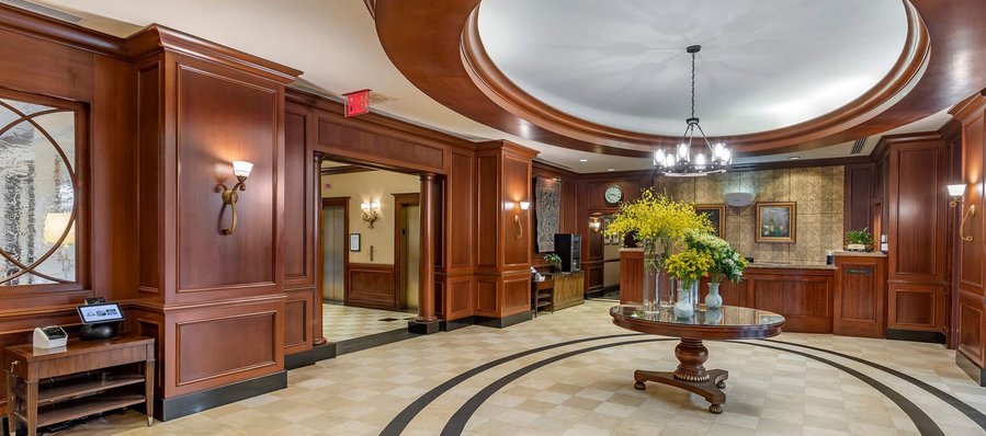 The Capstone Battery Park City