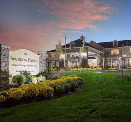 Brooklyn Pointe Assisted Living & Memory Care