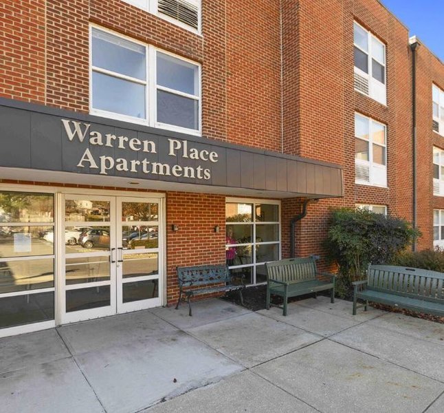 Warren Place Senior Apartments