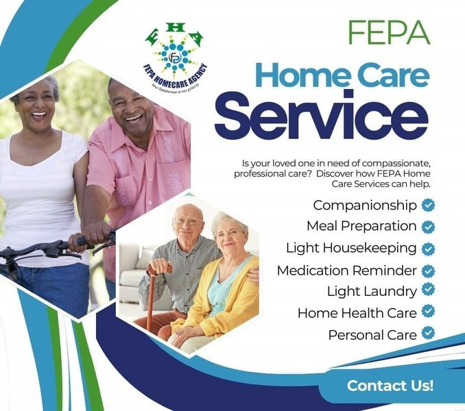 FEPA Homecare Agency - Harrisburg, PA