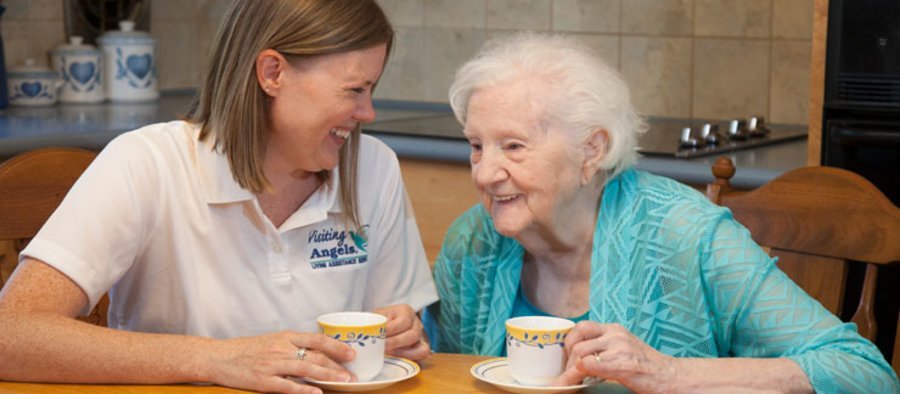 Visiting Angels of Northwest Houston