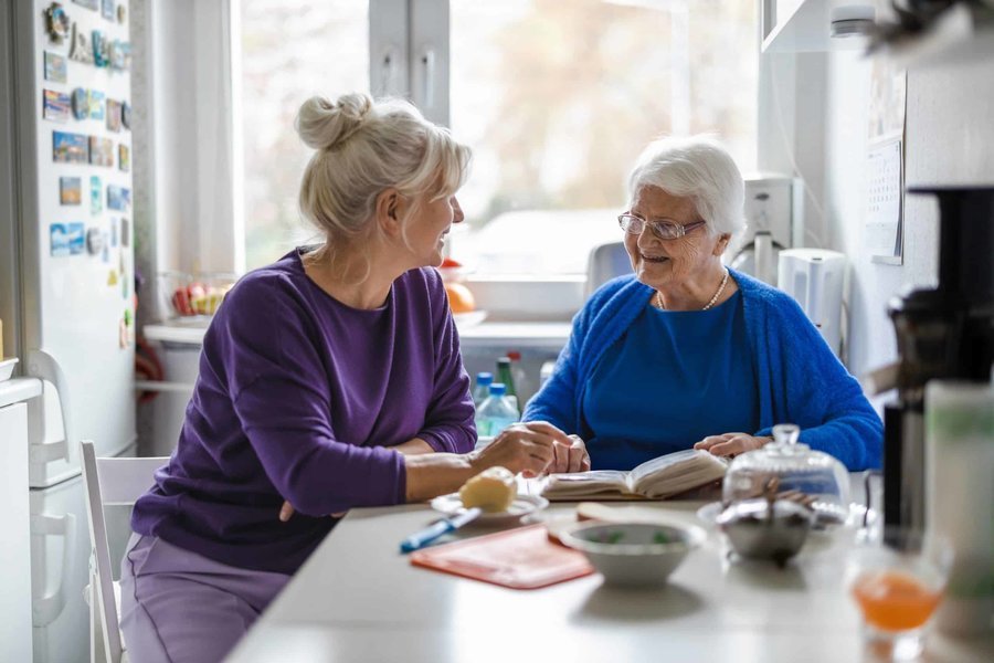 Seniors Helping Seniors Tri-Cities