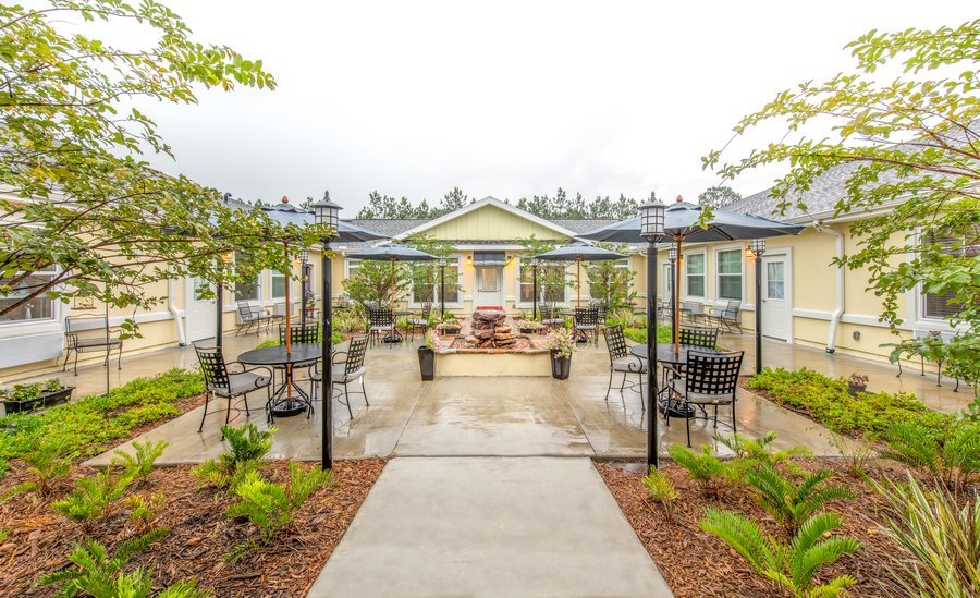 The Addison of  Oakleaf