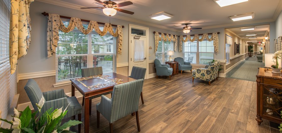 The Addison of  Oakleaf