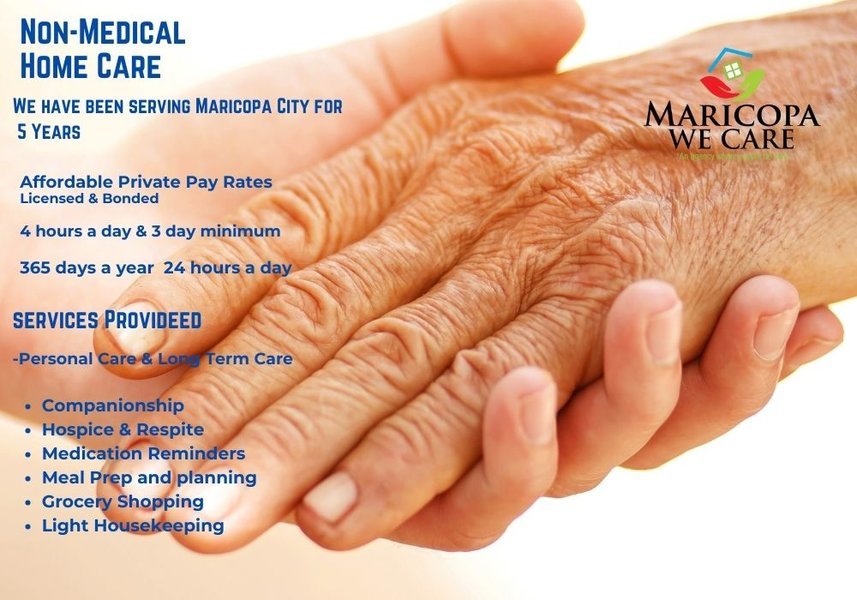 Maricopa We Care - Maricopa, AZ