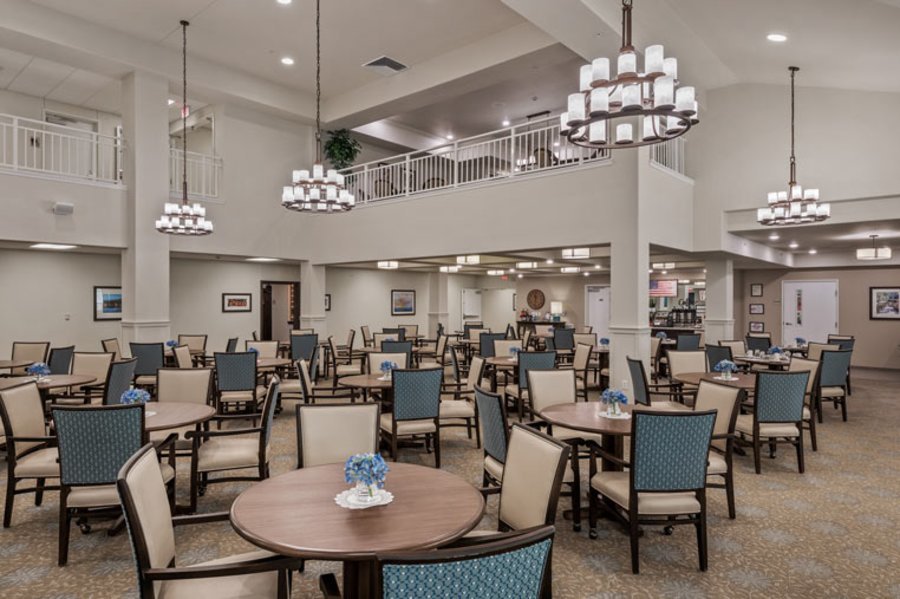 Liberty Heights Gracious Retirement Living