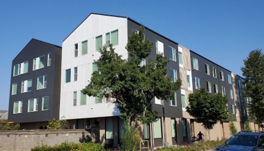 Miles Terrace Apartments