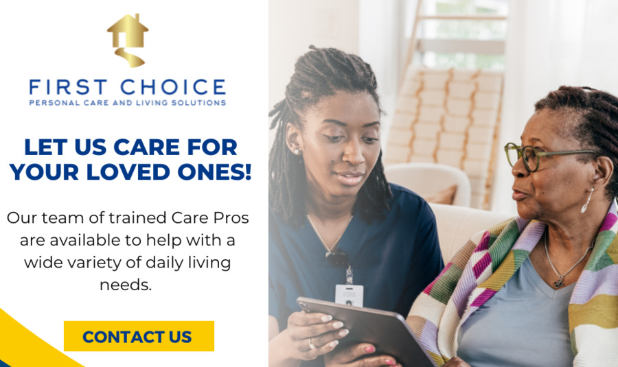 First Choice Personal Care and Living Solutions, LLC​ - Indianapolis, IN