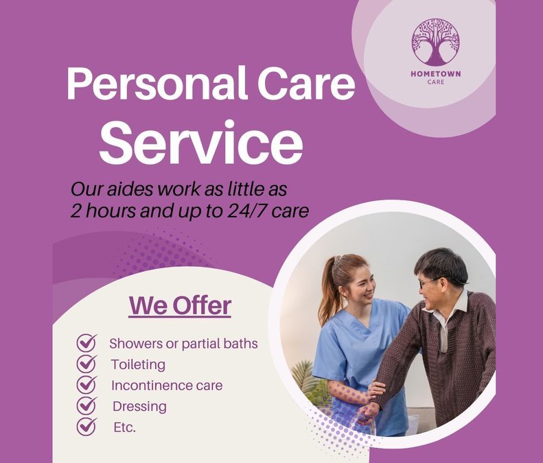 Hometown Care Of Cuyahoga Falls