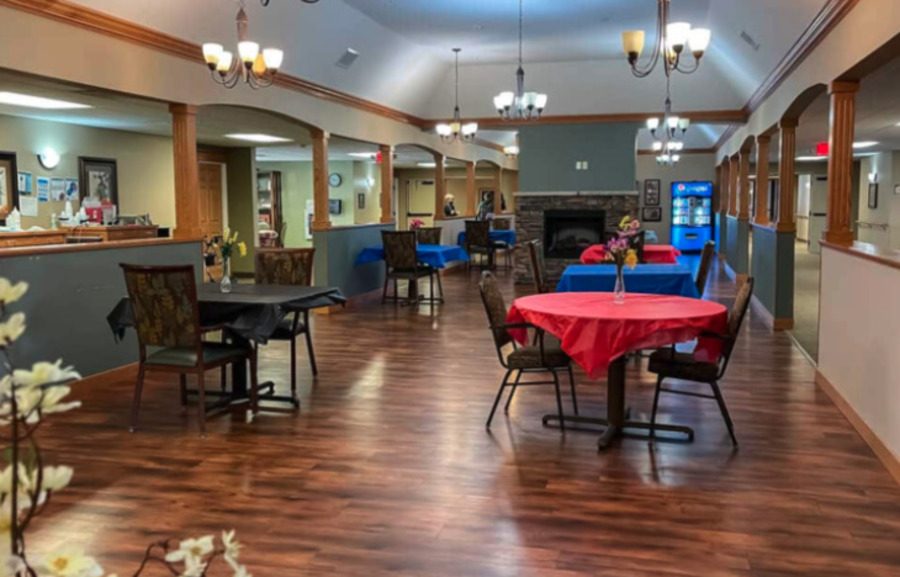 Lino Lakes Assisted Living