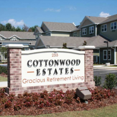 Cottonwood Estates Gracious Retirement Living