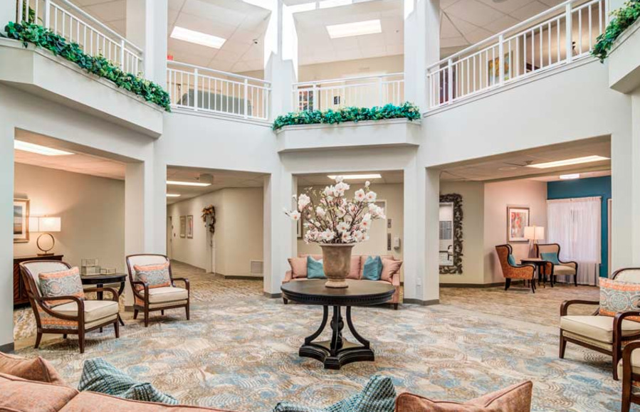 Cottonwood Estates Gracious Retirement Living