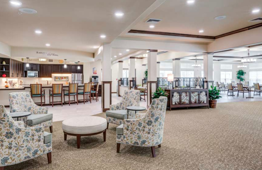 Bella Vista Gracious Retirement Living