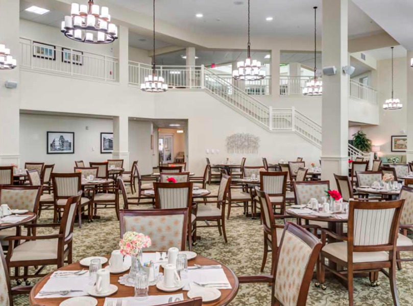 Bella Vista Gracious Retirement Living