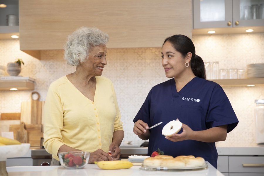 Amada Senior Care - Garland, TX