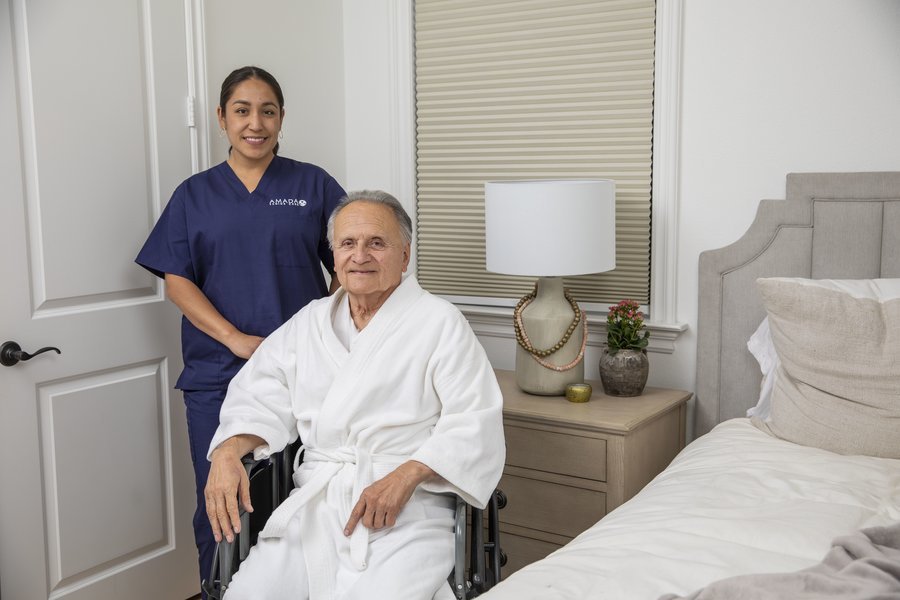 Amada Senior Care - Garland, TX