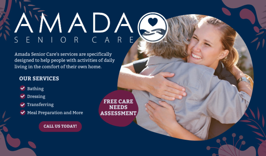 Amada Senior Care - Garland, TX