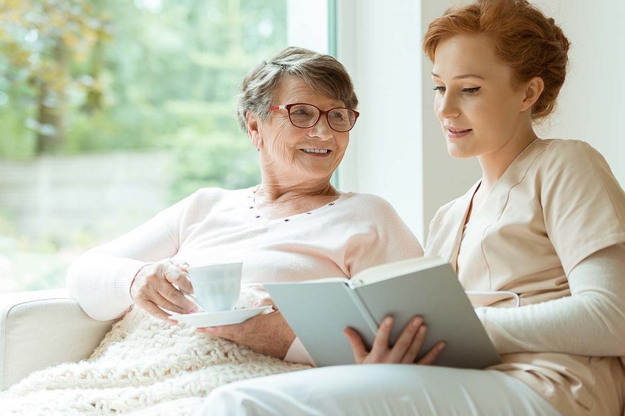 Cornerstone Caregiving of Decatur