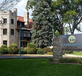 Cambridge Enhanced Senior Living