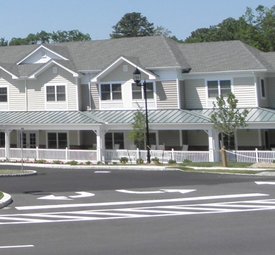 The Terraces at Seacrest Village