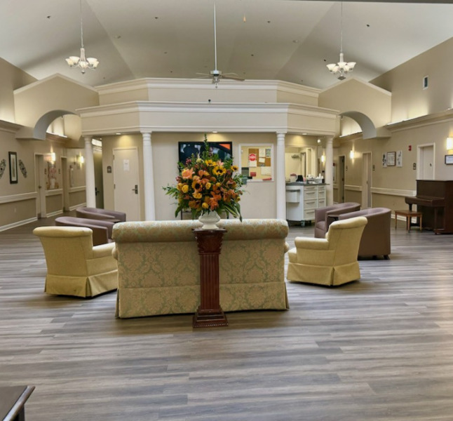 Highlands Senior Living - Rome