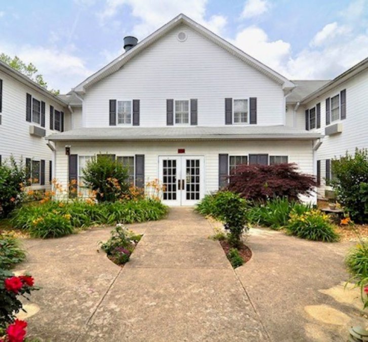 Regency House