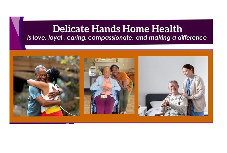 Delicate Hands Home Healthcare - Spartanburg, SC