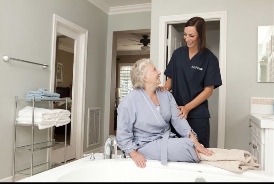 Amada Senior Care - Maple Grove, MN