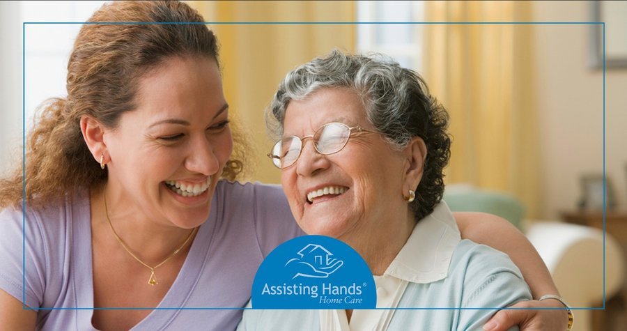 Assisting Hands Home Care Maywood