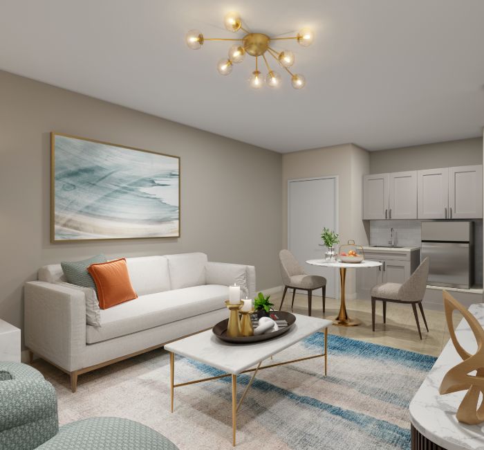 The Terraces at Capitol Village