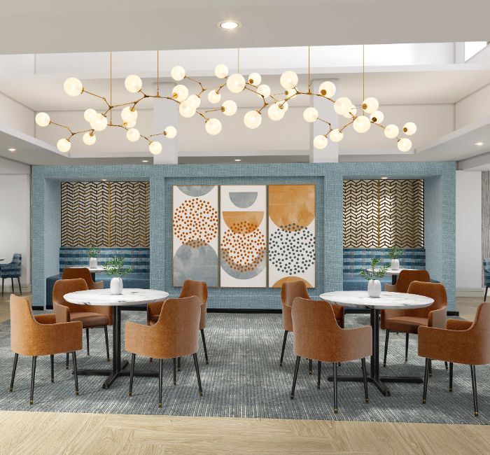 The Terraces at Capitol Village