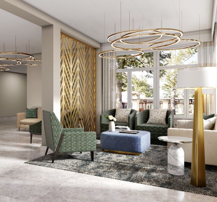 The Terraces at Capitol Village