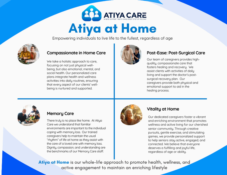 Atiya Care - Laguna Hills, CA