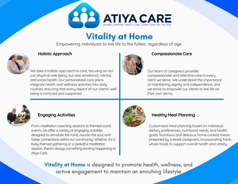 Atiya Care - Laguna Hills, CA