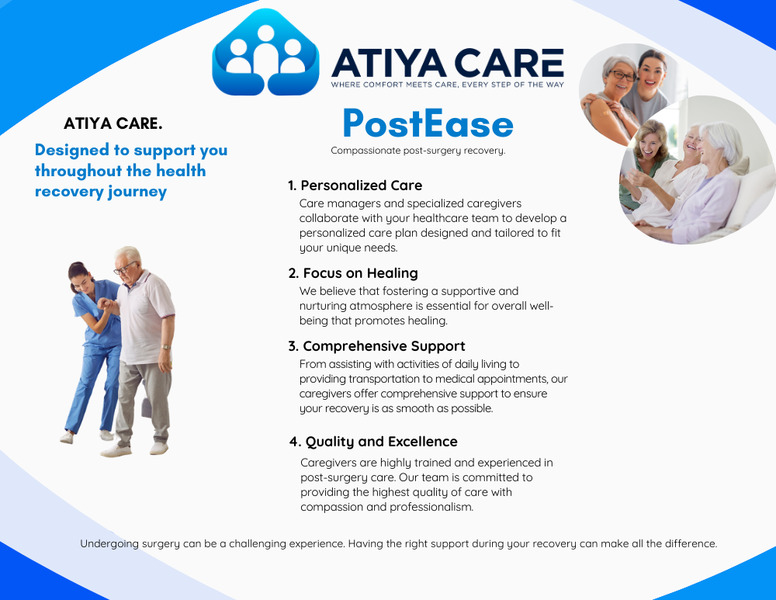 Atiya Care - Laguna Hills, CA