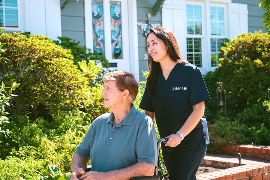 Amada Senior Care - East Bay