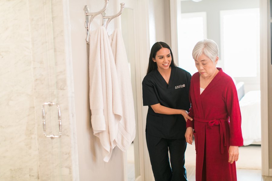 Amada Senior Care - East Bay