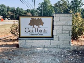 Oak Pointe Memory Center at Winder